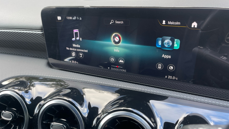 Mercedes-Benz A-Class A200 Sport Executive Edition 5dr Auto Petrol Hatchback